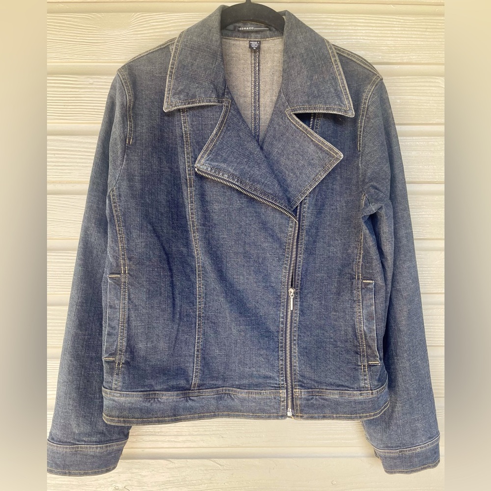 ISDA & CO DENIM JACKET